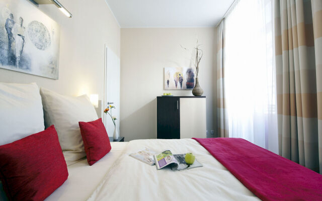 Apartmenthotel Quartier M