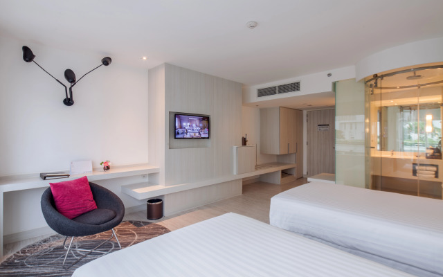 Centara Watergate Pavilion Hotel Bangkok