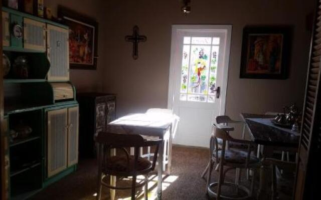 LekkeRus Guest House