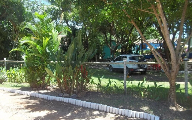 Pousada Canto do Sabiá