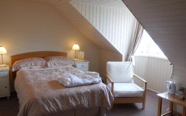 Pincerna Rooms