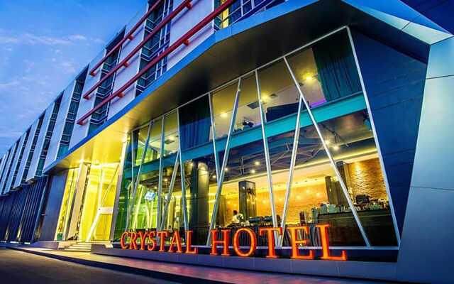 Crystal Hotel Hat Yai