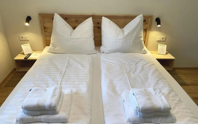 Mei-so-nett Appartement Hutegger