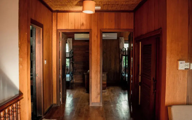 Jungle Sanctuary Siem Reap