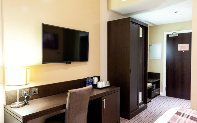 Premier Inn Dubai Al Jaddaf