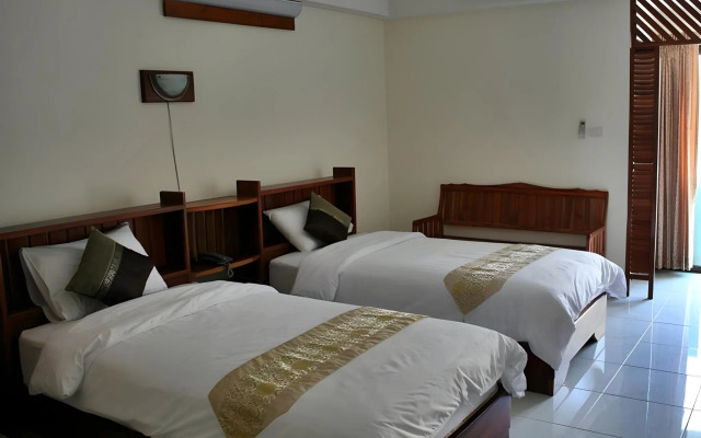 Riverfront Hotel Mukdahan