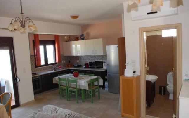 Hara House in Monolithos Rhodes