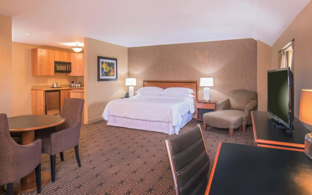 Sheraton Springfield Monarch Place Hotel