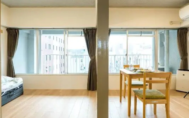 Nanei Building – Guest Rooms – Kagoshima