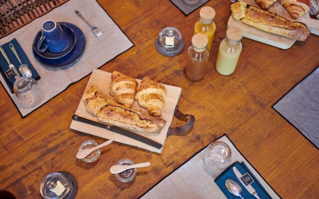 Bel Air Maison D'hôtes Des Landes