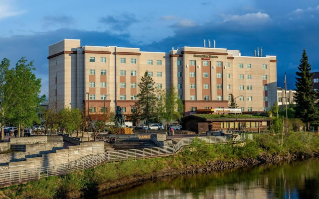 Springhill Suites by Marriott Fairbanks