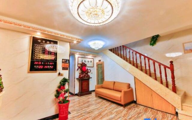 Meicheng Business Hotel (Huanghua International Airport Branch)