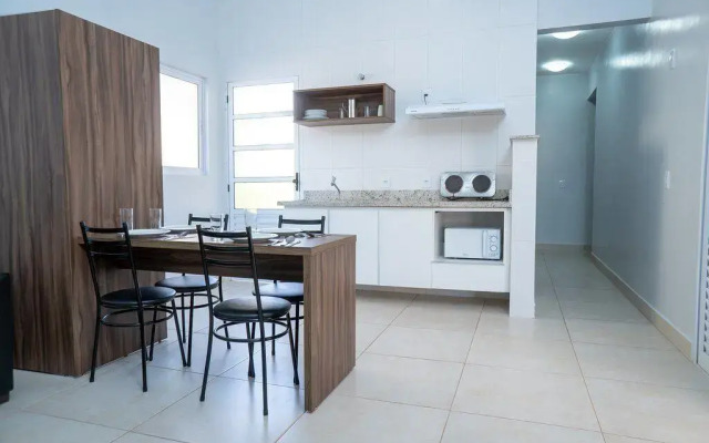 Apartamento Lagoa Quente