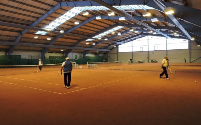 Golf-Tennis-Wellnesshotel Mori