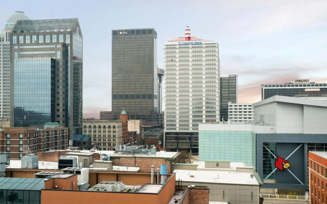 Moxy Louisville Downtown