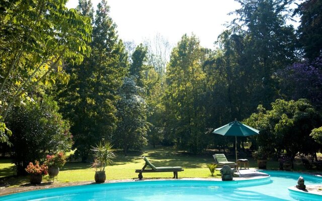 Hotel Rancho San Cayetano