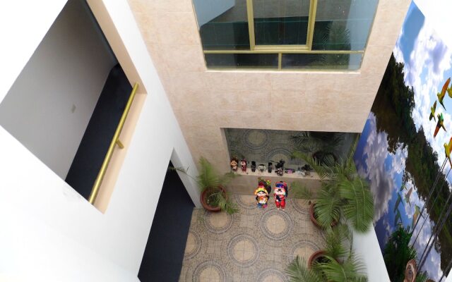 MagicPeru Apart Hotel
