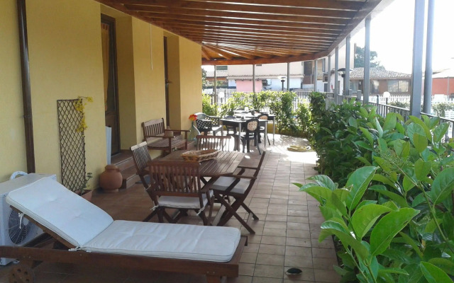 Residence Panarea