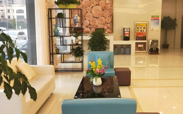 Greentree Inn Yichun Development Zone Bus Terminal