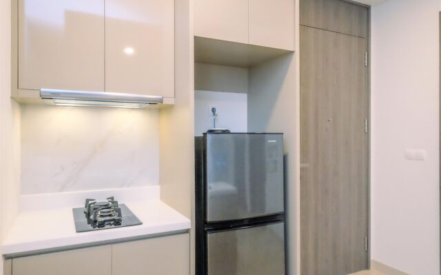 Exclusive And Homey 2Br Apartment Arumaya Residence