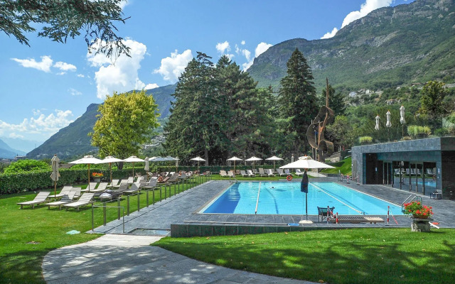 Parc Hotel Billia