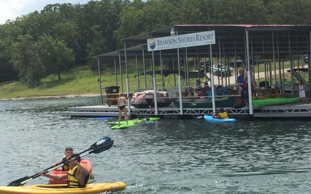 Branson Shores Resort