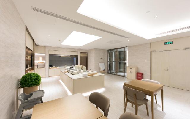 Ji Hotel Beijing Huojianwanyuan Metro Station