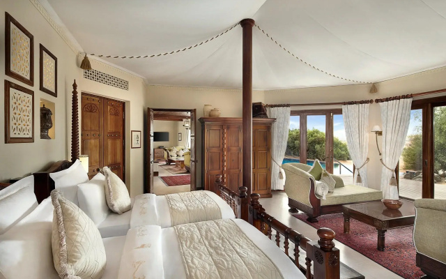 Al Maha, A Luxury Collection Desert Resort & Spa, Dubai