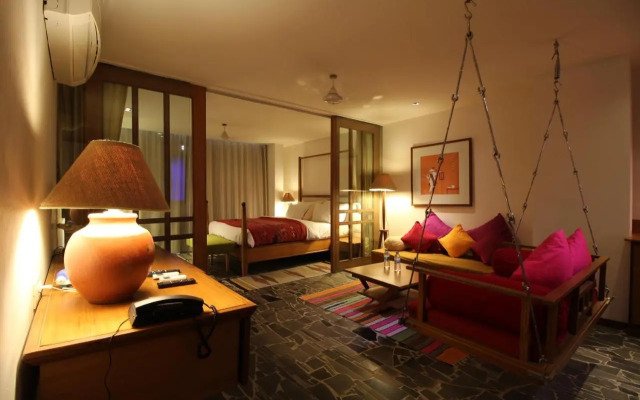 The Sky Imperial Aarivaa Luxury Homestay