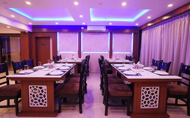 Royal Gitanjali Resort &Spa