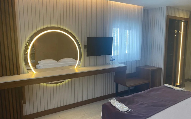 Sarikamis Snowflake Dağ Oteli