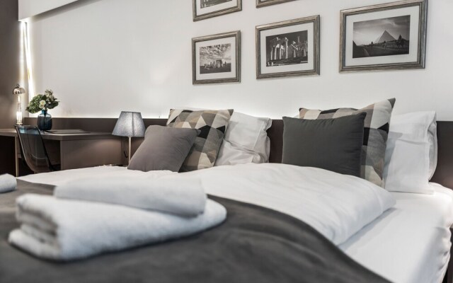 SKY9 Apartments District 6