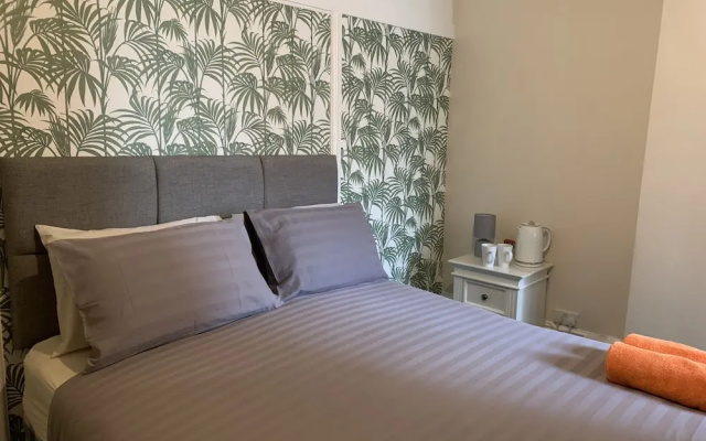 Tropics Beach Hotel