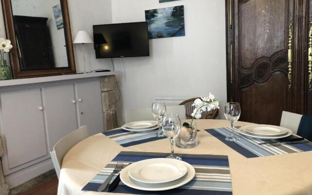 Le Drezen - Port de Vannes - rue calme 4 pers