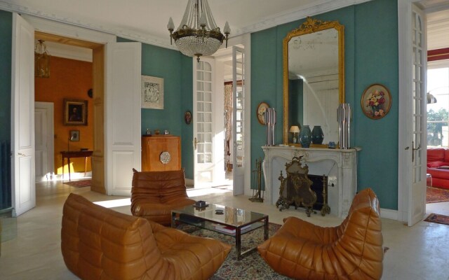 Chambres d'hôtes Château de Lannet