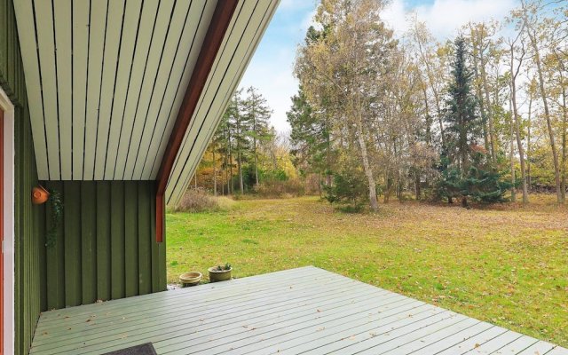 5 Person Holiday Home in Martofte