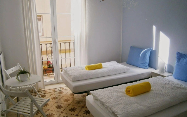 Casa Al Sur Terraza Hostel