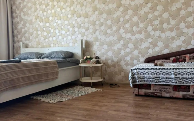 Апартаменты на улице Южно-Якутская