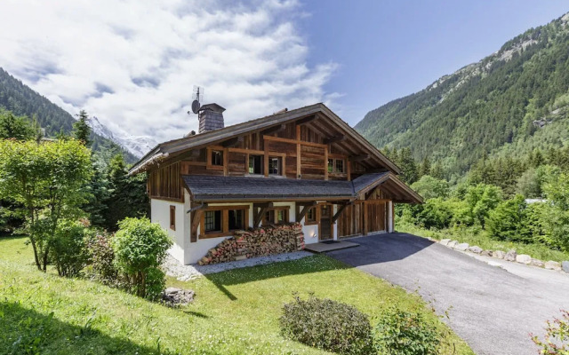 Chalet Hermine 5 Hot Tub and Sauna Les Chosalets