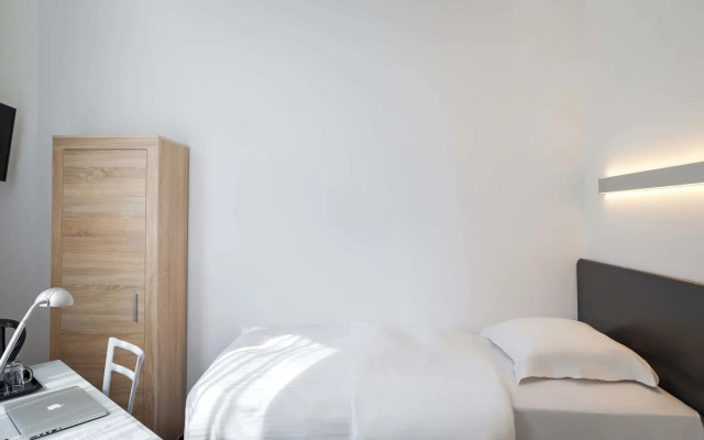 Hôtel Argus by HappyCulture
