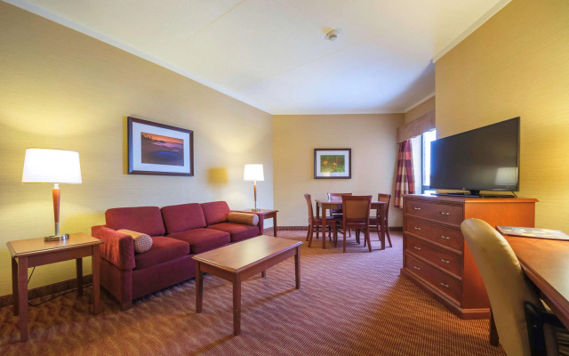 Best Western Williams Lake Hotel