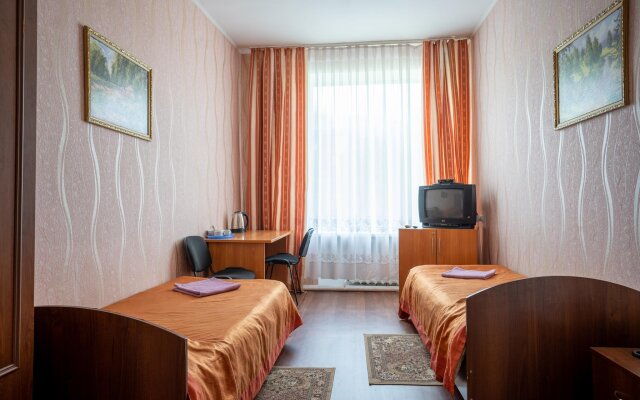 Hotel Complex Tovarkovo