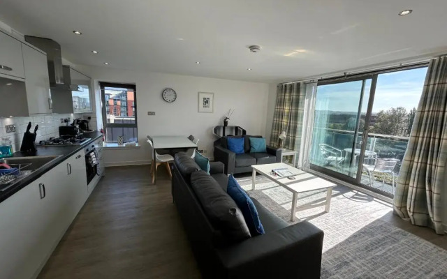 St Enoch Apartment