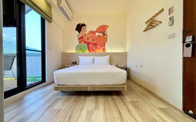 Hualien Wazuka Homestay