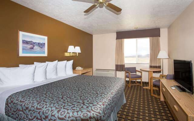 Days Inn by Wyndham Hurricane/Zion National Park Area