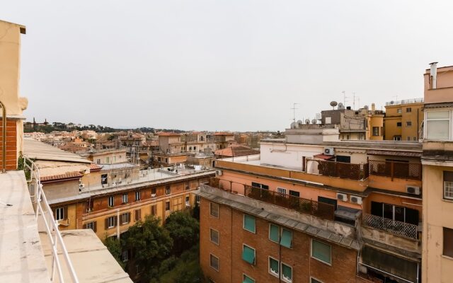 Magnificent Penthouse With Terrace And Netflix