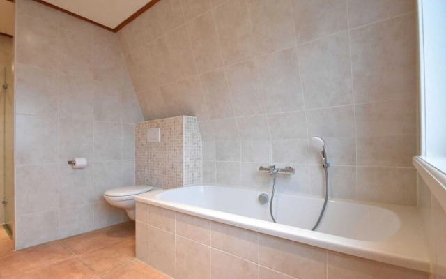 Holiday Home Hazenborgh With Infrared Sauna