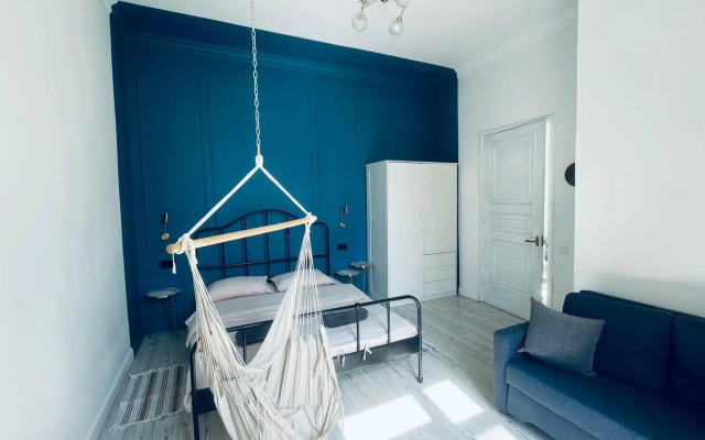 Апартаменты BFR (БФР) на ул. Некрасова 21