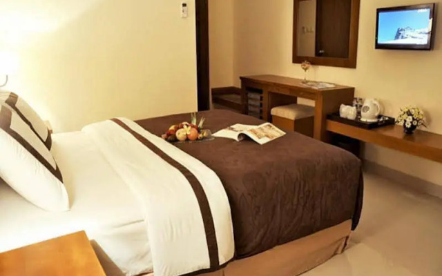 Rosalia Indah Hotel