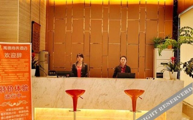 Changsha Wonder Hotel